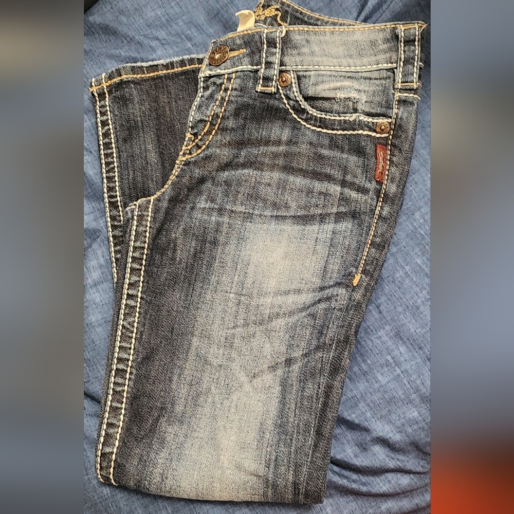 Silver Jeans